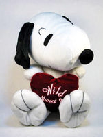 Snoopy Valentine's Day Plush Doll - 