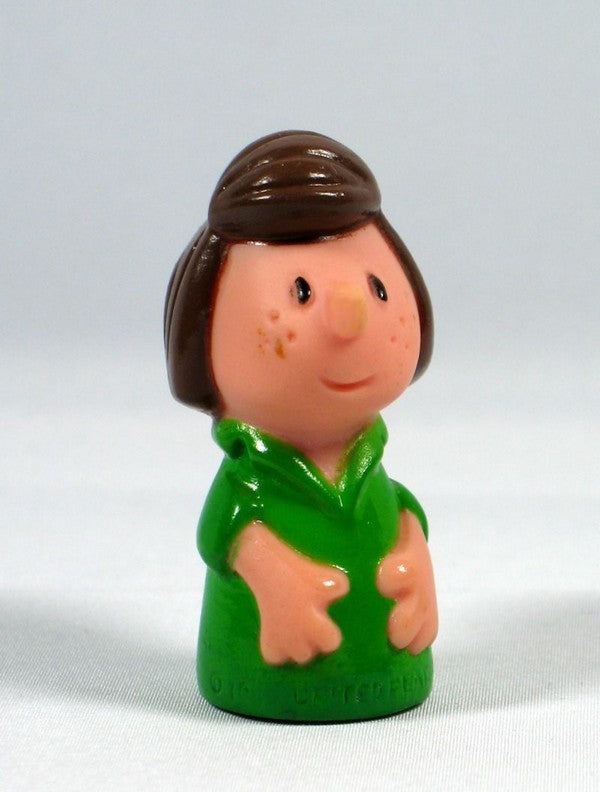 Peanuts Camp Kamp Replacement Figure - Peppermint Patty