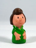 Peanuts Camp Kamp Replacement Figure - Peppermint Patty