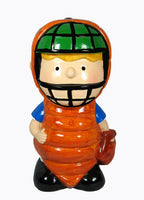 Peanuts Baseball Series Bank - SCHROEDER