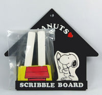 Peanuts Mini Scribble Board / Chalk Board