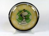 Snoopy Baseball Alarm Clock (Does NOT Work)