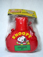 Snoopy Vintage Lemonade Stand Canteen