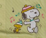Snoopy and Friend Convertible Infant Gown To Sleeper - SO UNIQUE!