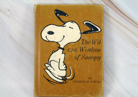Hallmark Peanuts Philosophers Book: The Wit and Wisdom of Snoopy
