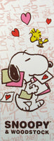 Snoopy Letters Book Mark