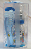 Snoopy Vintage 12-Piece Baby Bottles, Spoon, Bib, and Toiletries Gift Set