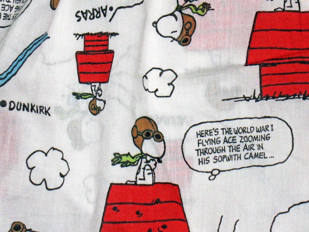 Charlie Brown Christmas Boxers With Gift Bag and Tag