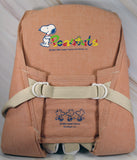Snoopy Baby Frontal Carrier - RARE!