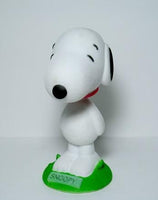 2007 Comic Con Bobblehead - Snoopy Flocked (Discolored)