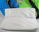 Snoopy Extra-Large Diaper Bag With Changing Pad (New But Near Mint)