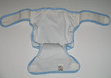 Snoopy Adjustable/Expandable Diaper Cover - Rare!