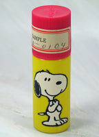 Snoopy Glue Stick - Rare Japanese Sample!