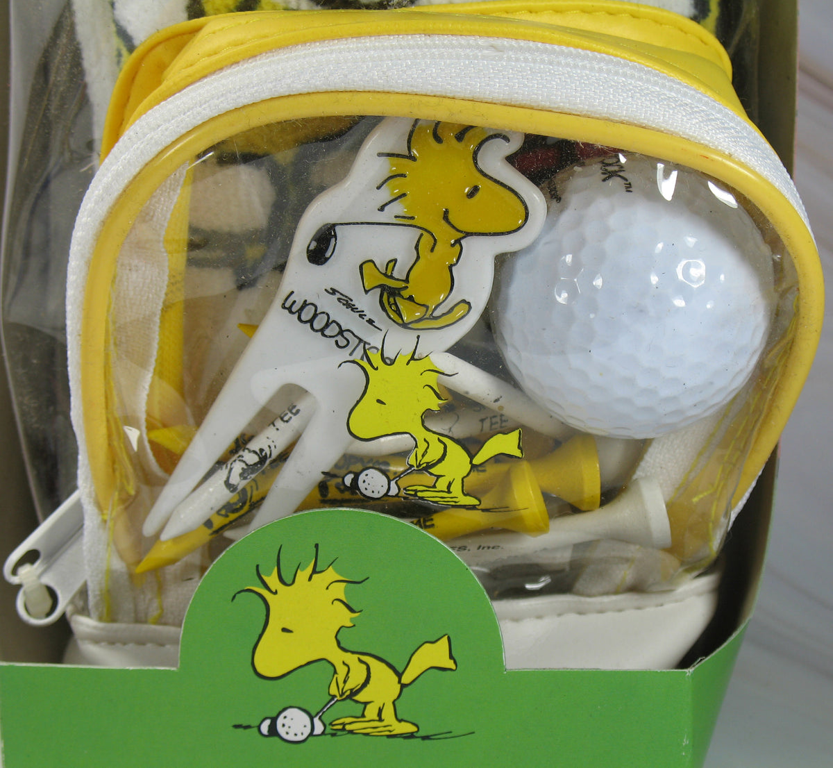 Snoopy Golf Gift Set In 9