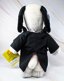 Snoopy Groom Plush Doll