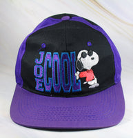 Snoopy Joe Cool Ball Cap