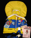 Snoopy Infant's Life Jacket/Vest (Life Preserver) By Stearns Co.