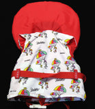 Snoopy Infant's Life Jacket/Vest (Life Preserver) By Stearns Co.