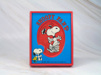 Snoopy Vintage Picture Frame By Butterfly Originals - Snoopy Fan