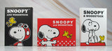 Snoopy Decorative Note Card Set (60 Cards/Set)