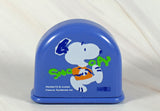 Snoopy Pencil Sharpener With Sliding Cover