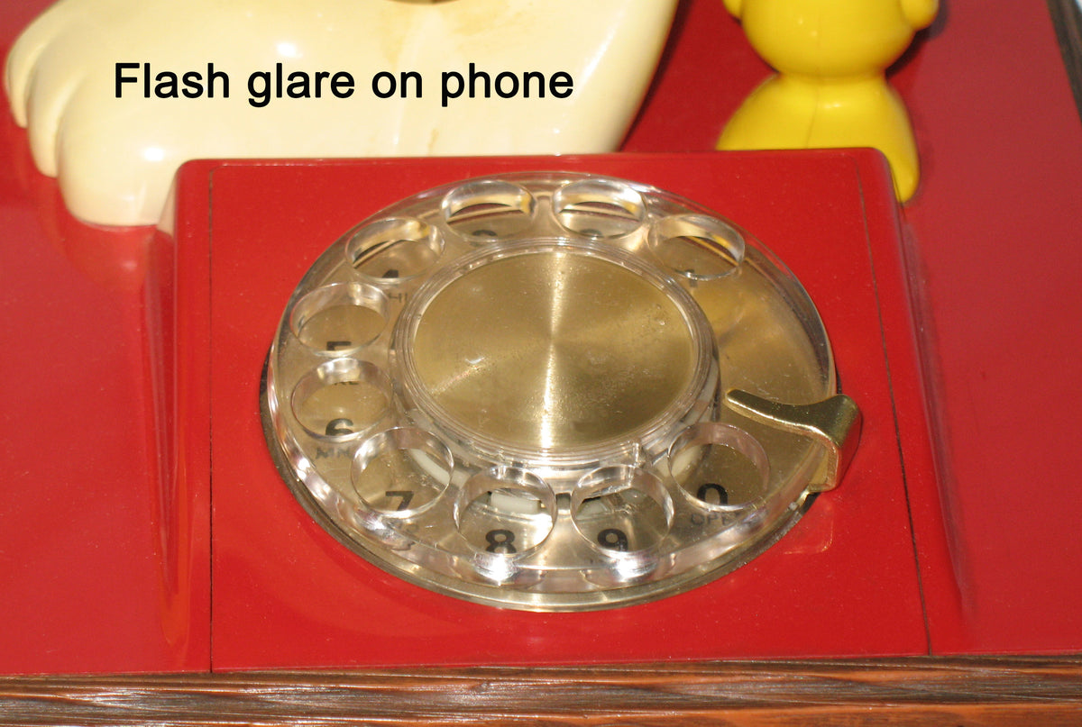 Snoopy Vintage At&T Rotary Telephone | snoopn4pnuts.com
