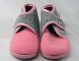 Snoopy Toddler Fleece Slipper Shoes (Size 4 1/2-5)