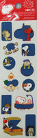 Peanuts Imported Stickers