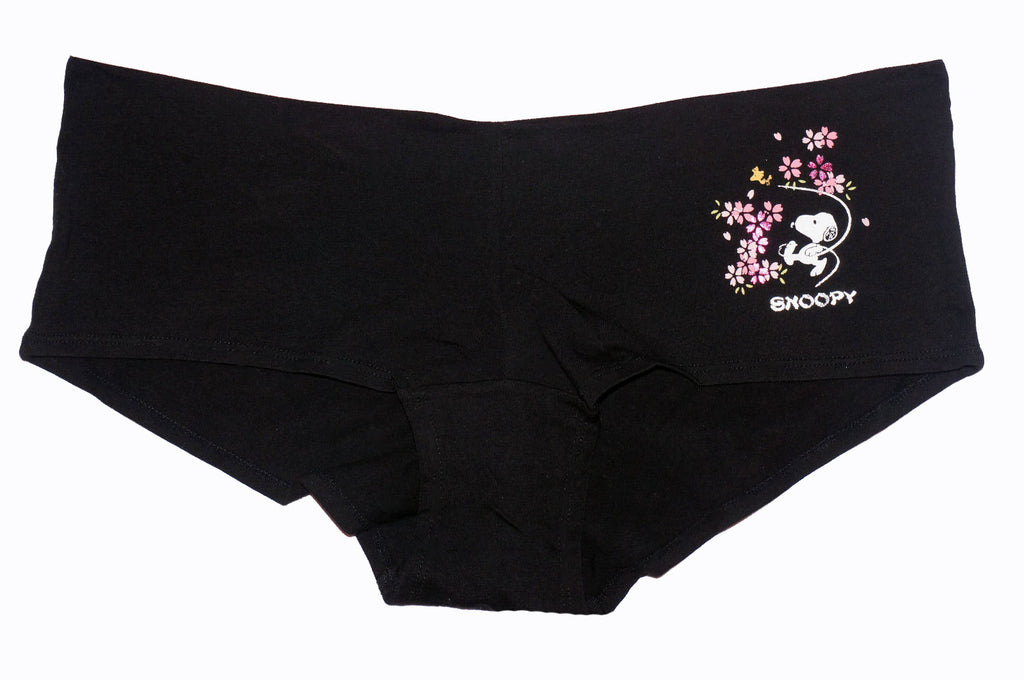 Snoopy Ladies Bikini Panties