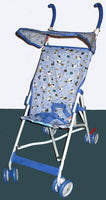 Baby Snoopy Compact Umbrella Stroller - RARE IN NEW CONDITION