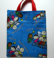 Peanuts Gang Mini Tote Bag