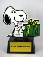 Have A Happy One! trophy