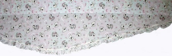 Lambs & Ivy My Little Snoopy Window Valance