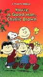 "You're A Good Man, Charlie Brown" VHS Video Tape