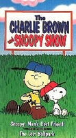 The Charlie Brown and Snoopy Double Feature Show - Volume 3 VHS Video Tape