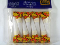 Woodstock Party Blowouts