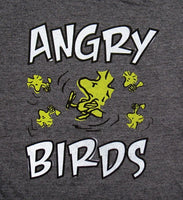 Woodstock Angry Birds T-Shirt