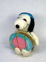 Snoopy Easter Egg Doll (No Candy Box)