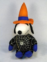 Snoopy Witch Doll