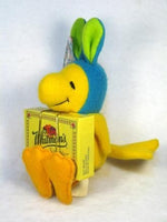 Woodstock Easter Bunny Plush Doll