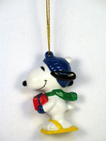 Snoopy Gift PVC Ornament