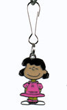 Lucy Silver Plated Zipper Pull