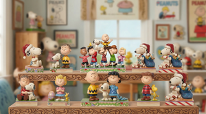 The Complete Guide to Jim Shore Peanuts Figurines: Every Collection Ranked