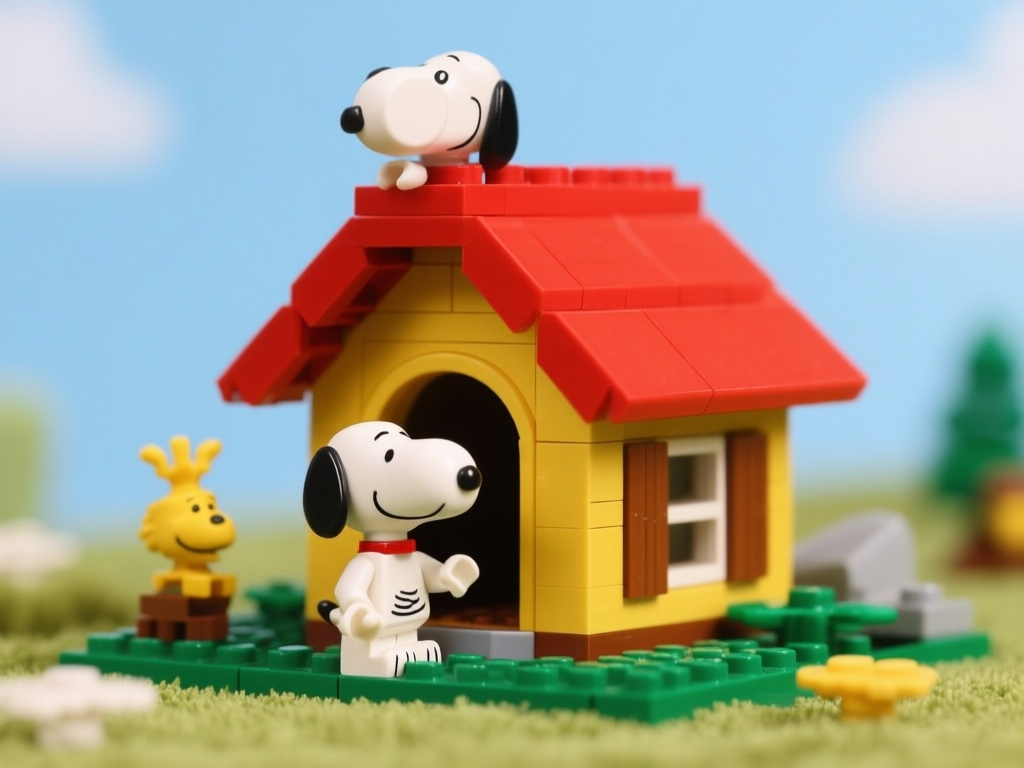 LEGO Snoopy's Doghouse 2026: Everything Collectors Need to Know