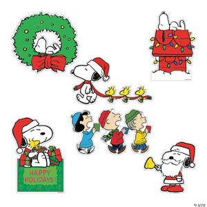 Decorating with Snoopy and the Peanuts Gang: A Nostalgic and Fun Experience