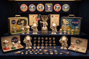 Snoopy NASA Space Collectibles: The Complete Guide for Collectors