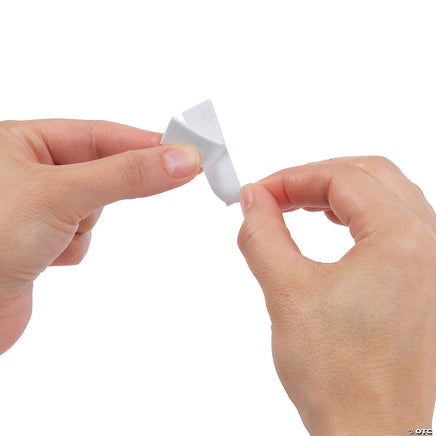 Peanuts 14 - Piece Christmas Foam Scrapbook Embellishment Set - Great For Decorating Christmas Cards and Gifts! - snoopn4pnuts.com