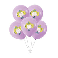 Peanuts Latex Balloon - Sally (Single) (Air Fill/NOT Helium) - snoopn4pnuts.com