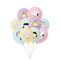 Peanuts Latex Balloon - Sally (Single) (Air Fill/NOT Helium) - snoopn4pnuts.com