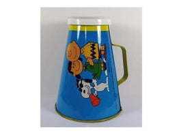 Head Beagle - Blue megaphone - snoopn4pnuts.com